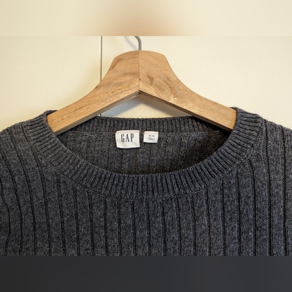 Gap Ribbed Sweater Mini Dress - Picture 3 of 4